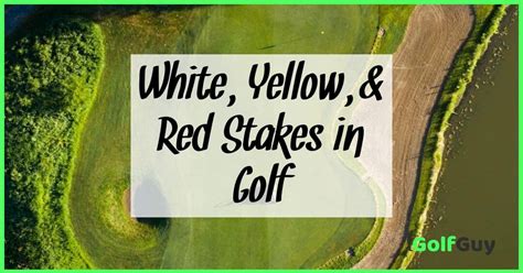 Rules: White Stake vs. Red Stake .